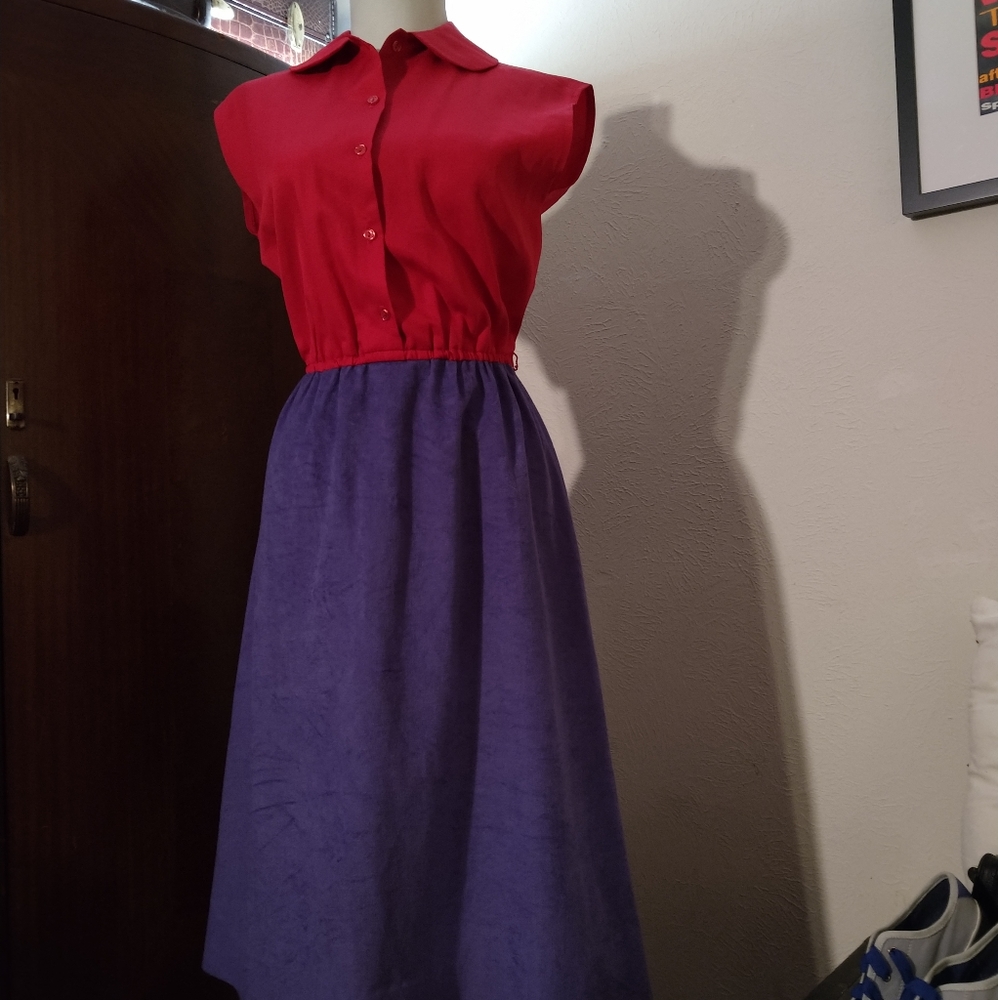 Vintage Connections dress